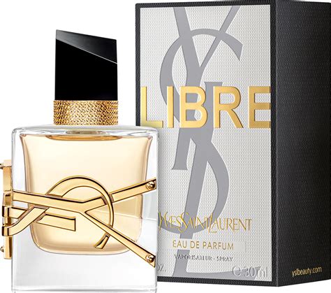 ysl perfume libre 30ml|ysl libre edp fragrantica.